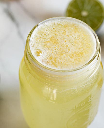 Sweet and Sour Margarita Mix Recipe