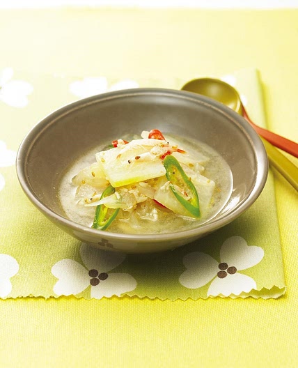 무새우젓찜 만드는 법