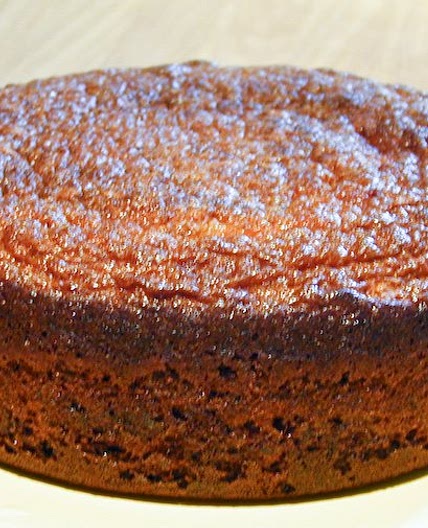 Honey Hazelnut Cake Recipe