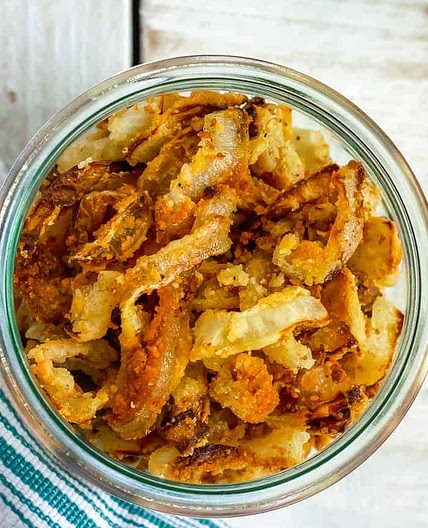 Gluten Free French Fried Onions