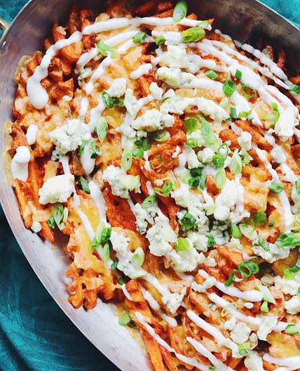 Buffalo Fries