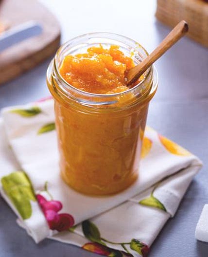 Marmellata di mandarini