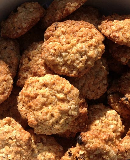 Oaty Biscuits