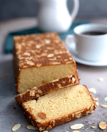 Almond Flour Cake Recipe