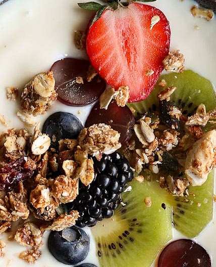 Healthiest Ever Granola