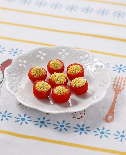 에그스터프드 토마토 만드는 법