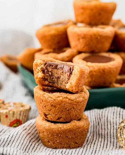 Peanut Butter Cookie Cups