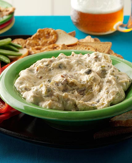 Jalapeno Popper & Sausage Dip
