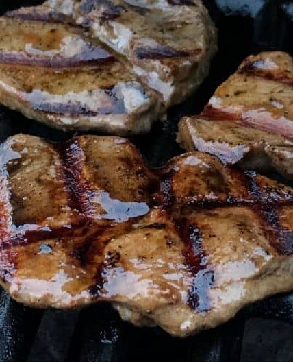 Antelope Backstrap recipe