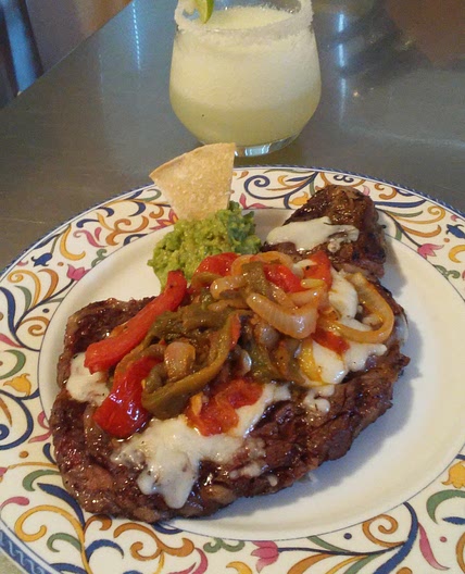 Steak Tampiquena (Mexican Steak)