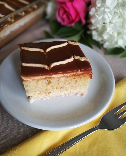 Γλυκό ταψιού Trilece