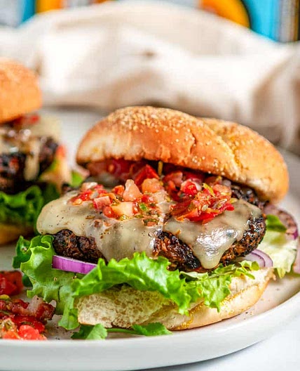 Chicken Chipotle Burgers