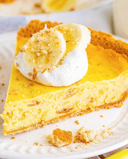 Easy Banana Pudding Cheesecake