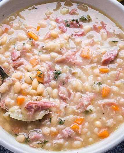 Ham and Bean Soup