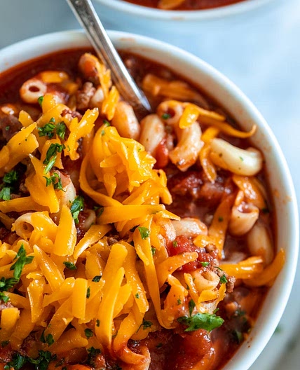 Crockpot Goulash