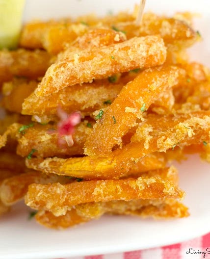 Beer Battered French Fries Recipe