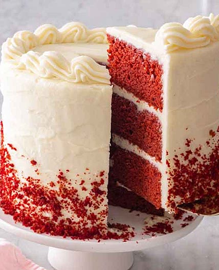 Red Velvet Cake