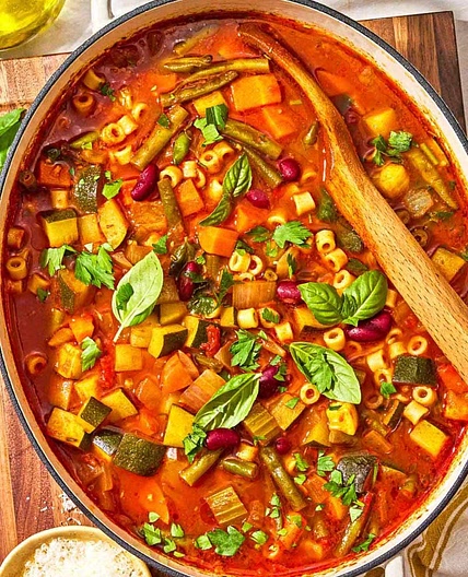 Minestrone Soup