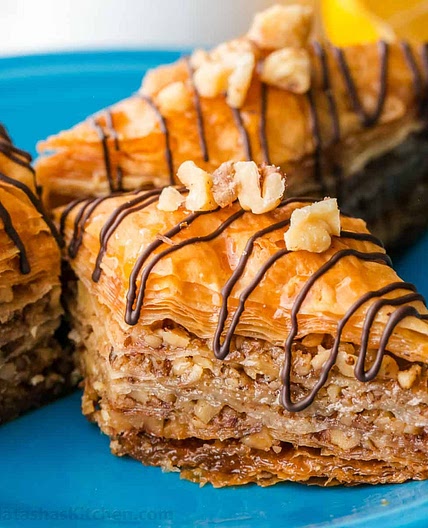 Baklava Recipe