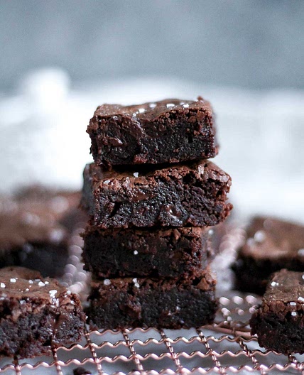 Favorite Fudgy Brownies