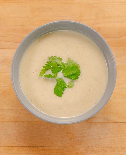 Celery Soup
