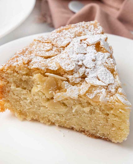 Almond Cake