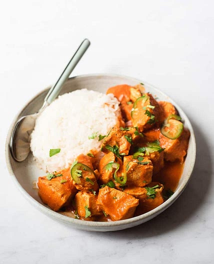 Instant Pot Tikka Masala Recipe