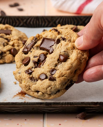 Copycat Chick-Fil-A Cookies
