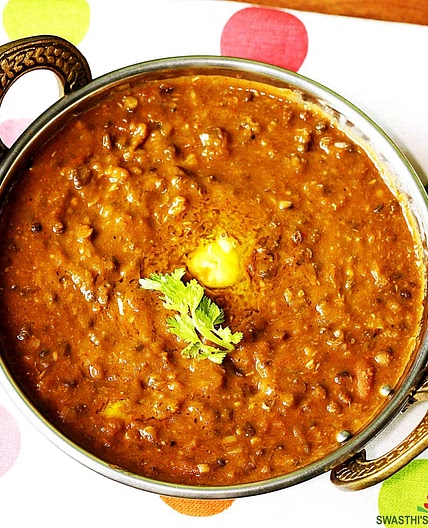 Dal Makhani Recipe (Restaurant Style)