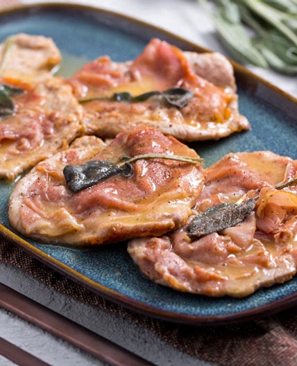 Saltimbocca alla Romana