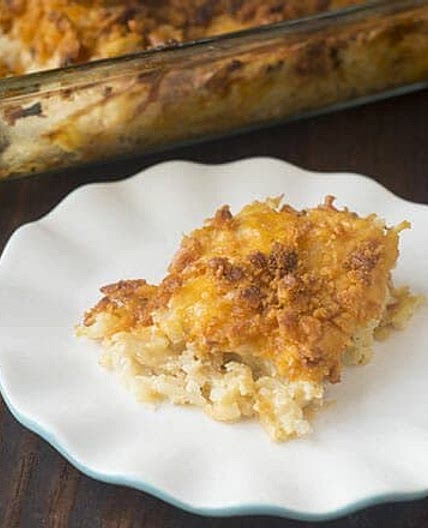 Hashbrown Casserole Recipe