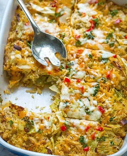 Cabbage Casserole