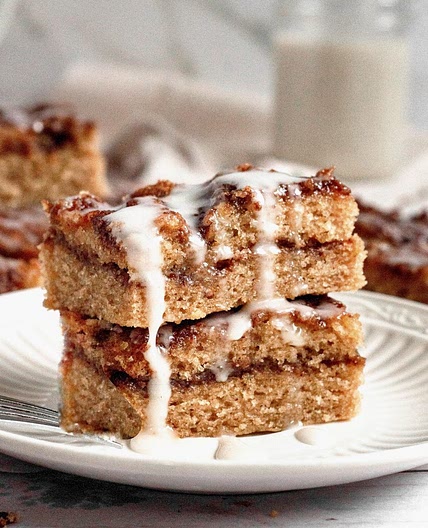 Gluten-Free Coffee Cake (Dairy-Free)