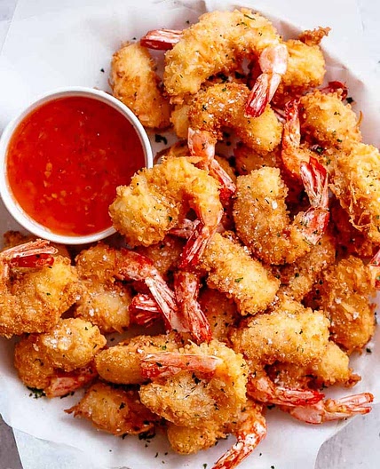 Coconut Shrimp