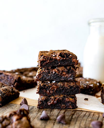 Zucchini Brownies