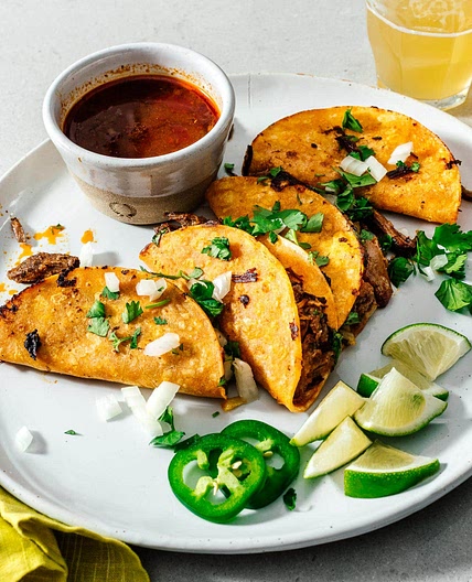 Birria Tacos Recipe