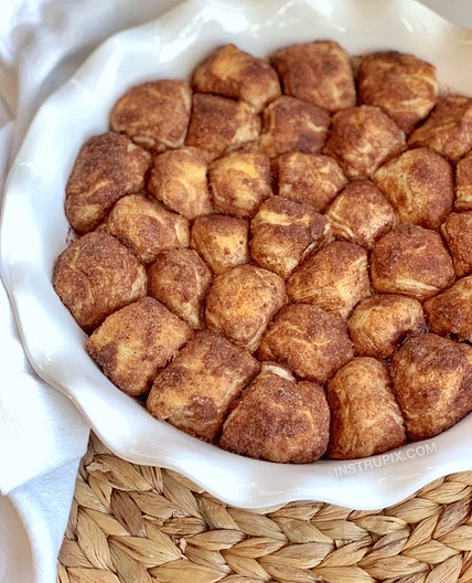 The Easiest Donut Holes On The Planet (Made with Pillsbury Biscuits)