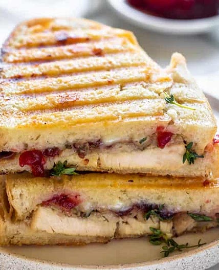 Turkey Panini