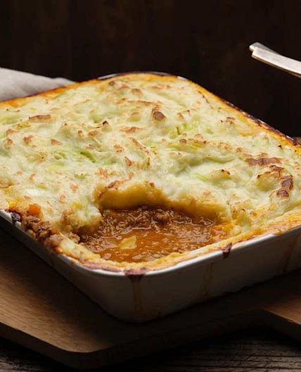 Shepherd's Pie