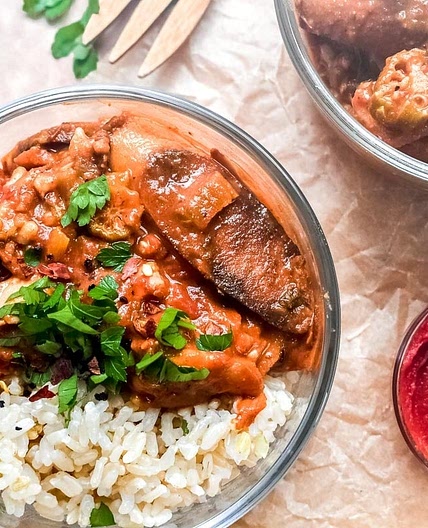 New Orleans Style Low FODMAP Gumbo