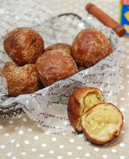 고구마찹쌀도넛