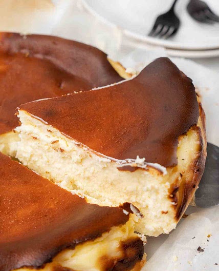 Basque Cheesecake