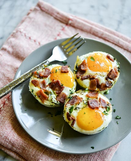 Breakfast Egg Cups