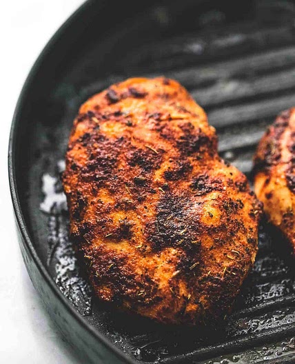 Grilled Chicken Rub