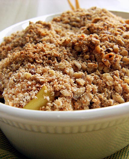 Ultimate Apple Pecan Crisp
