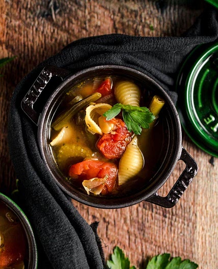 Vegan Minestrone