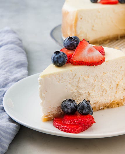 Keto Cheesecake