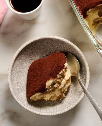 Tiramisu Recipe
