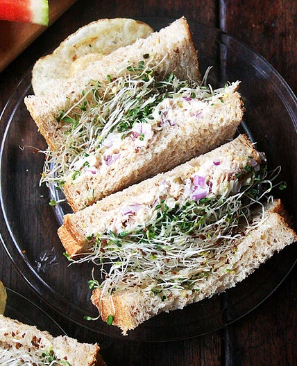 Walter Sands' Soft Sandwich Bread