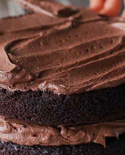 Vegan Chocolate Buttercream Frosting